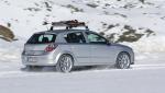 Opel Astra 2005 года